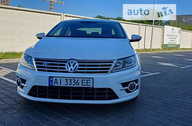 Купе Volkswagen CC / Passat CC 2012 в Києві