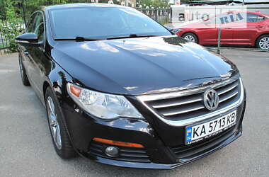 Volkswagen CC / Passat CC 2010