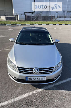Купе Volkswagen CC / Passat CC 2014 в Ровно