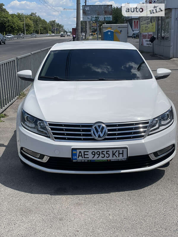 Volkswagen CC / Passat CC 2013