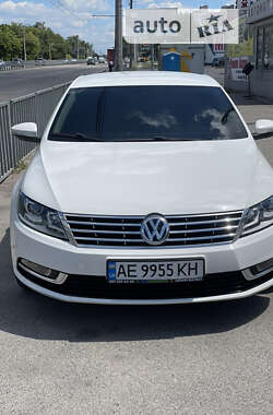 Купе Volkswagen CC / Passat CC 2013 в 