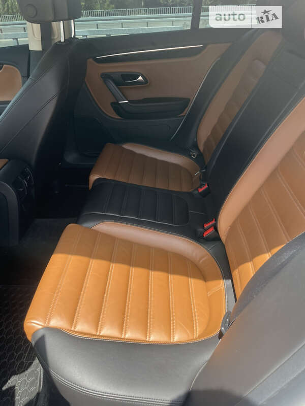 Купе Volkswagen CC / Passat CC 2013 в Днепре