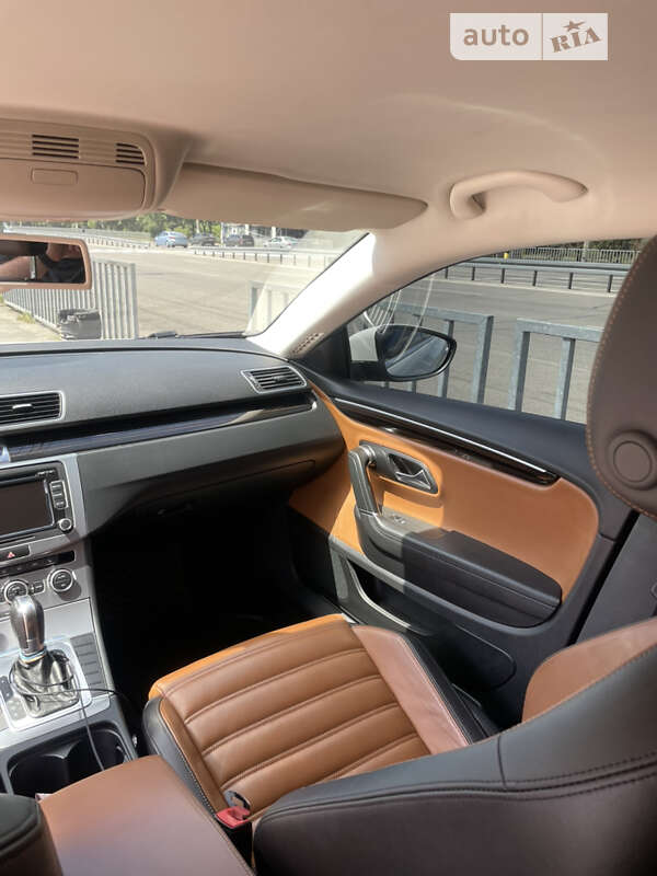 Купе Volkswagen CC / Passat CC 2013 в Днепре