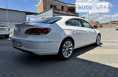 Купе Volkswagen CC / Passat CC 2013 в Луцке