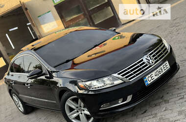 Volkswagen CC / Passat CC 2012