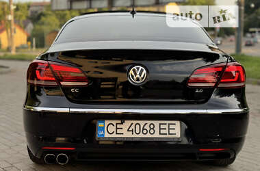 Купе Volkswagen CC / Passat CC 2012 в Львове