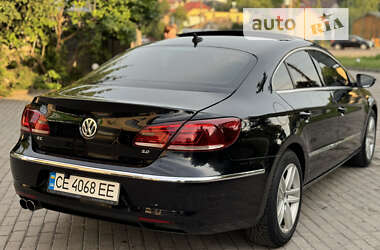 Купе Volkswagen CC / Passat CC 2012 в Львове