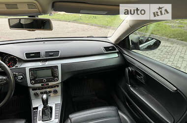 Купе Volkswagen CC / Passat CC 2012 в Львове