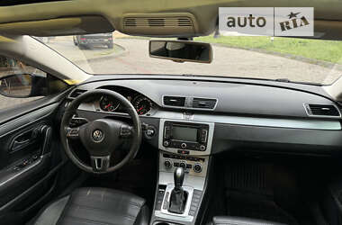 Купе Volkswagen CC / Passat CC 2012 в Львове