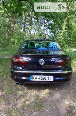 Купе Volkswagen CC / Passat CC 2010 в Киеве