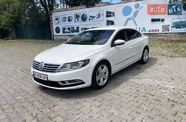 Купе Volkswagen CC / Passat CC 2014 в Одессе
