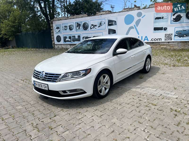 Купе Volkswagen CC / Passat CC 2014 в Одессе