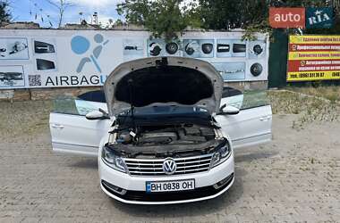 Купе Volkswagen CC / Passat CC 2014 в Одессе