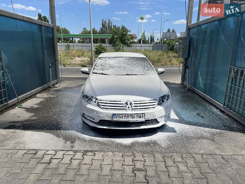 Купе Volkswagen CC / Passat CC 2014 в Одессе