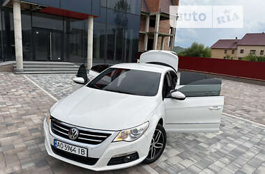 Volkswagen CC / Passat CC 2011