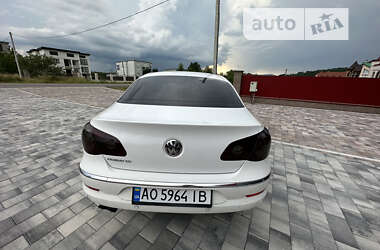 Купе Volkswagen CC / Passat CC 2011 в Тячеві