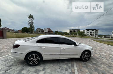 Купе Volkswagen CC / Passat CC 2011 в Тячеві