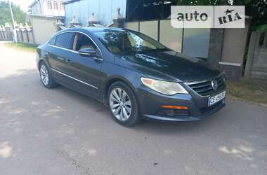 Volkswagen CC / Passat CC 2010