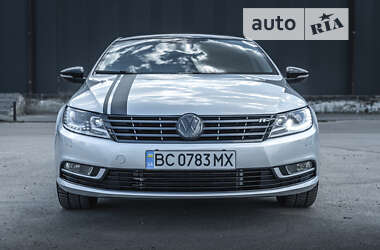 Купе Volkswagen CC / Passat CC 2012 в Львове