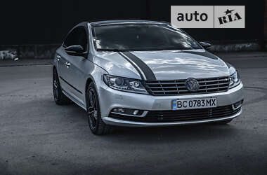 Volkswagen CC / Passat CC 2012