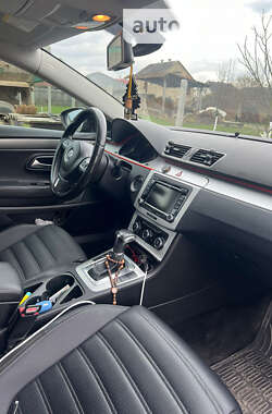 Купе Volkswagen CC / Passat CC 2009 в Хусте