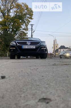 Купе Volkswagen CC / Passat CC 2009 в Хусте