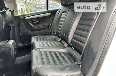 Купе Volkswagen CC / Passat CC 2012 в Киеве