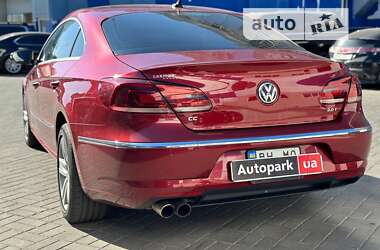 Купе Volkswagen CC / Passat CC 2013 в Одессе