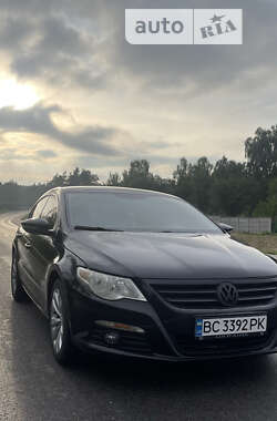 Volkswagen CC / Passat CC 2009