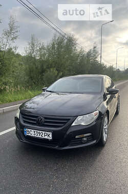 Купе Volkswagen CC / Passat CC 2009 в Львові