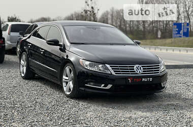 Купе Volkswagen CC / Passat CC 2013 в Львові