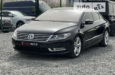 Volkswagen CC / Passat CC 2013