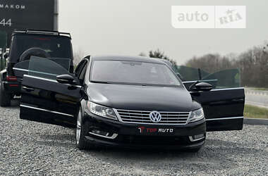 Купе Volkswagen CC / Passat CC 2013 в Львові