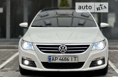 Купе Volkswagen CC / Passat CC 2010 в Терновке