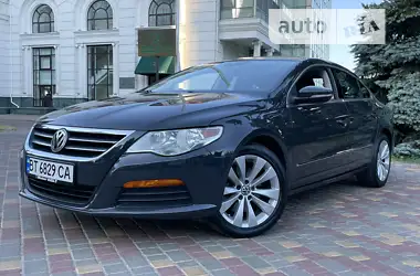 Volkswagen CC / Passat CC 2010