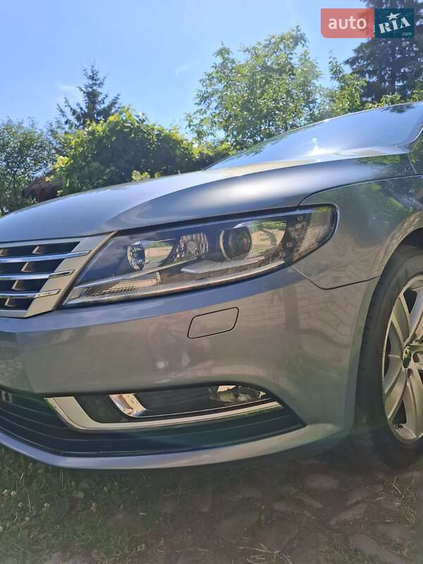 Купе Volkswagen CC / Passat CC 2013 в Ивано-Франковске