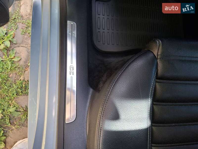 Купе Volkswagen CC / Passat CC 2013 в Ивано-Франковске
