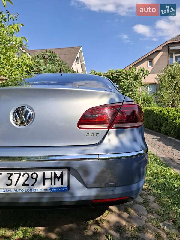 Купе Volkswagen CC / Passat CC 2013 в Ивано-Франковске