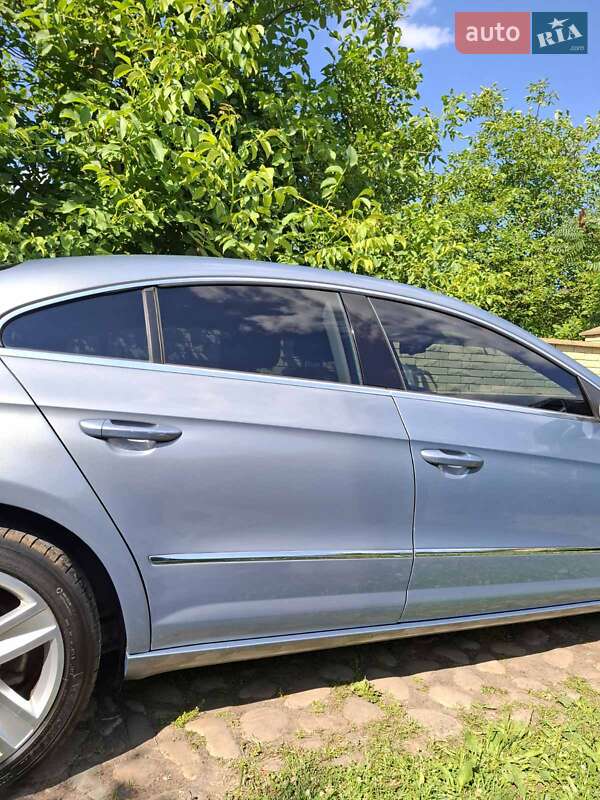 Купе Volkswagen CC / Passat CC 2013 в Ивано-Франковске