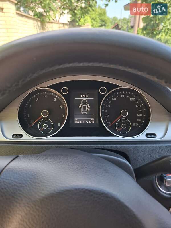 Купе Volkswagen CC / Passat CC 2013 в Ивано-Франковске