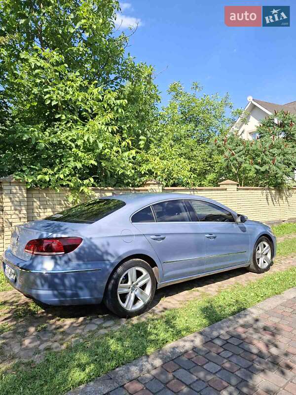 Купе Volkswagen CC / Passat CC 2013 в Ивано-Франковске