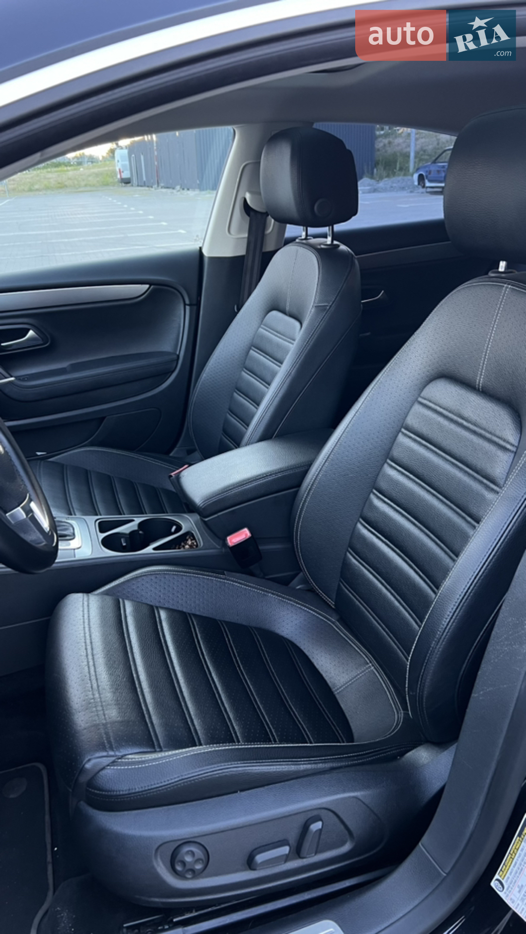 2013 Volkswagen Passat CC - мініатюра 9