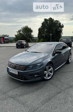 Купе Volkswagen CC / Passat CC 2013 в Запоріжжі