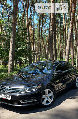 Купе Volkswagen CC / Passat CC 2012 в Черкассах