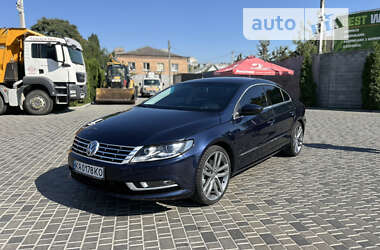 Volkswagen CC / Passat CC 2012