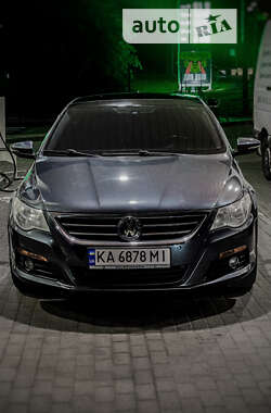 Volkswagen CC / Passat CC 2009