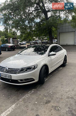 Volkswagen CC / Passat CC 2012