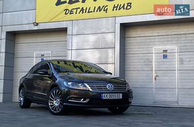 Volkswagen CC / Passat CC 2013