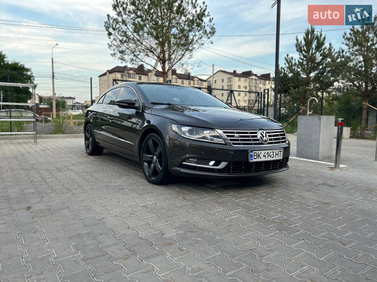 2012 Volkswagen Passat CC - мініатюра 28