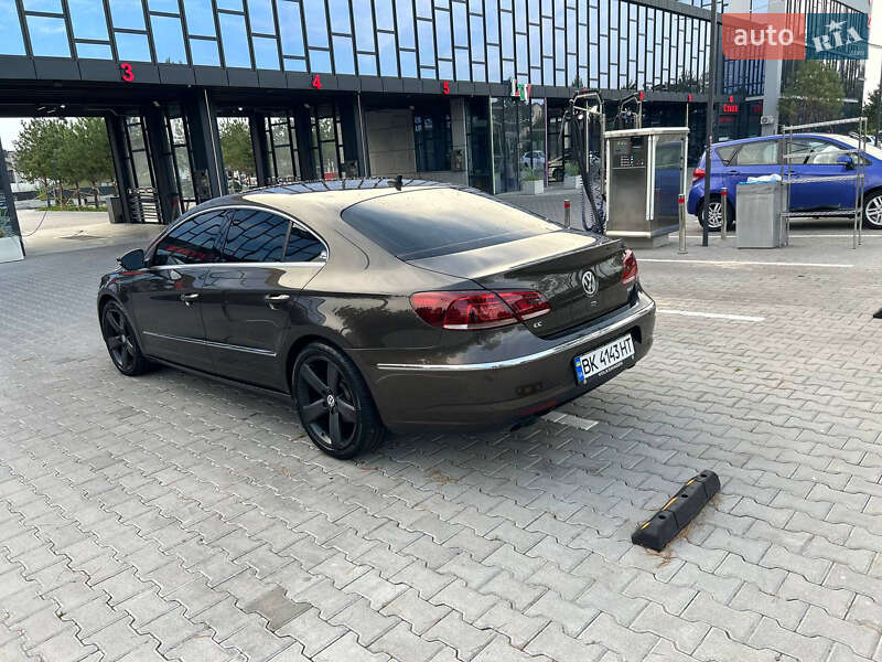 Купе Volkswagen CC / Passat CC 2013 в Ровно